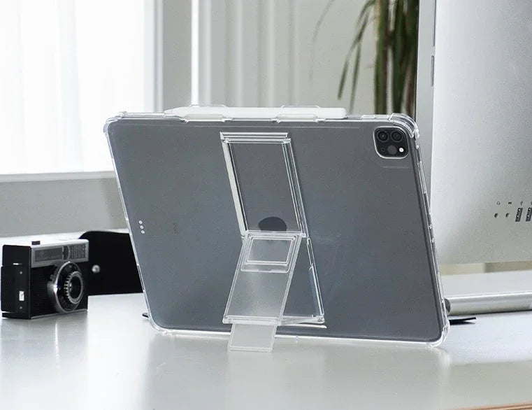 Araree Flexield Case For iPad Air 13 (M2) - Clear - Tashqila Araree Flexield Case For iPad Air 13 (M2) - Clear - Tashqila